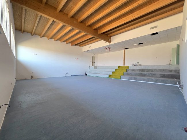 Nuova Palestra E Medi