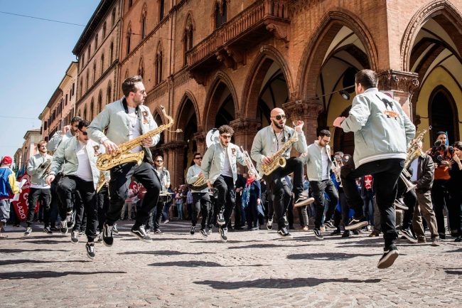 P-Funking Band 1