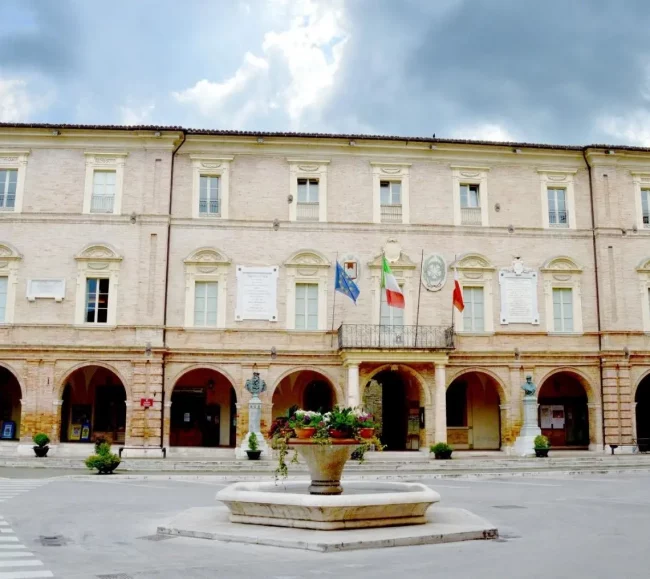 Palazzo-Comunale-san-severino