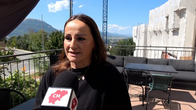 Serena Cerescioli Camerino