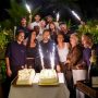 Dieci anni di Officina:  «Il ristorante diventato un posto del cuore»  Grande festa per il traguardo