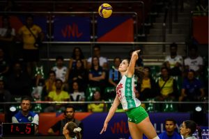 Europeo col tocco della Cbf Balducci:  Mikaela Stoyanova e Gabriele Rudi  volano in nazionale