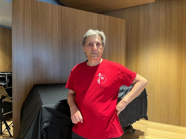 Vincenzo Correnti Accademia Musica
