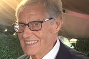 Addio al farmacista Alberto Cruciani  «Animo nobile e imprenditore sensibile»