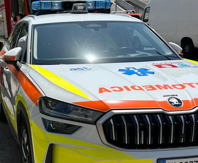 ambulanza automedica 118 archivio arkiv