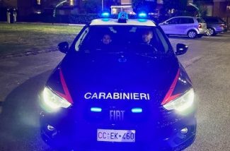 carabinieri auto archivio arkiv