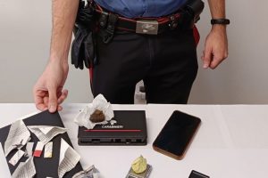 Spaccio a Matelica, il 34enne ammette:  «L’ho fatto per rientrare dei costi»  Va agli arresti domiciliari