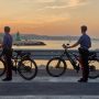 Carabinieri in e-bike,  il pattugliamento è “ecologico”