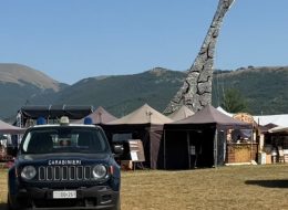 Blitz al festival di Montelago,  segnalate 12 persone