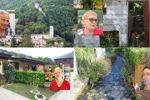 Le 63 Sae e il campanile dimezzato,  la forza del Navigante e di Rita.  «Noi che amiamo Castelsantangelo»