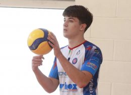 Schianto sulla Salaria:  muore Davide Spinozzi,  neo acquisto del Volley Potentino