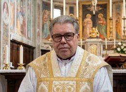 Da Mogliano al mondo intero:  è morto don Giuseppe Giuli
