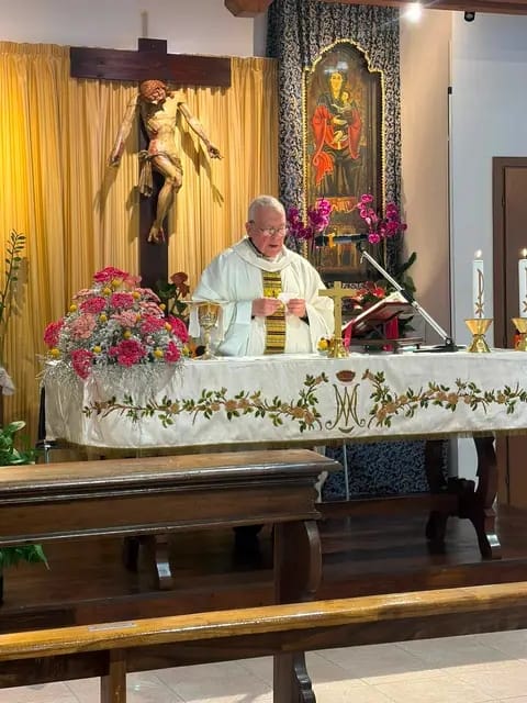 don giancarlo pesciotti
