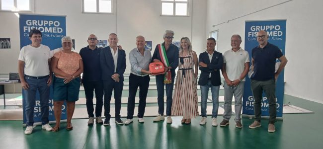 donazione-defibrillatore-fisiomed