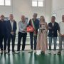 Fisiomed dona un defibrillatore  alla nuova palestra di Piediripa