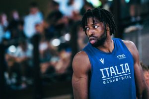 Emejuru torna in Italia:  c’è la firma con Roma,  la Nba può aspettare