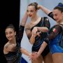 Mondiali di ginnastica aerobica,  Macerata cala il tris