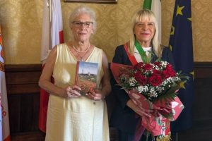 Inseguendo il sogno di vivere in Italia:  lasciano lo stato di New York  per trasferirsi a San Severino