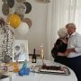 Sessant’anni insieme,  che festa per Mario e Maria