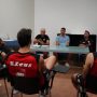 Lube 2026/2027, giorno 1:  «Priorità al lavoro fisico,  agli obiettivi penseremo dopo»