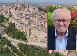 È morto Luigi Giuli,  fu sindaco e professore
