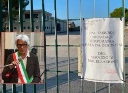 Mattatoio chiuso, la versione di Parcaroli:  «Diversi imprenditori interessati,  ma non è ancora formalmente nostro»