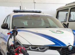Motorino “truccato” da bici elettrica,  nei guai un tredicenne