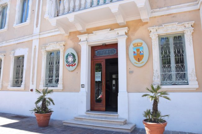 municipio - palazzo comunale comune di porto recanati - FDM (2)