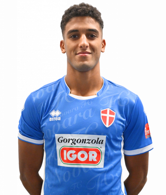 omar khailoti novara