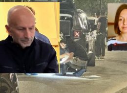 Uccise l’ex moglie in strada,  chiesto il rinvio a giudizio