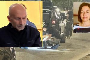 Uccise l’ex moglie in strada,  chiesto il rinvio a giudizio