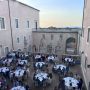 Cena di gala a palazzo Buonaccorsi,  poi tutti al Carmina Burana