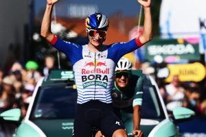 Pellizzari vince ancora in Germania  e scalda i motori per Montreal
