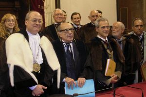Morto Pietro Rescigno,  maestro del Diritto civile:  ha iniziato la carriera a Unimc