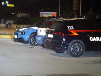 polizia carabinieri civitanova notte (2)