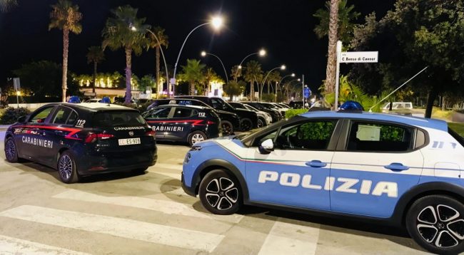 polizia-e-carabinieri-notte-archivio-civitanova-ferragosto-2-650x358