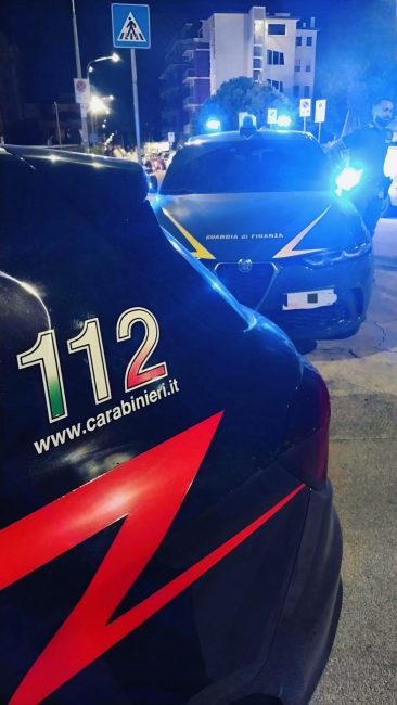 polizia-e-carabinieri-notte-archivio-civitanova-ferragosto