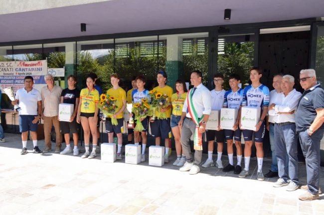 premiazione