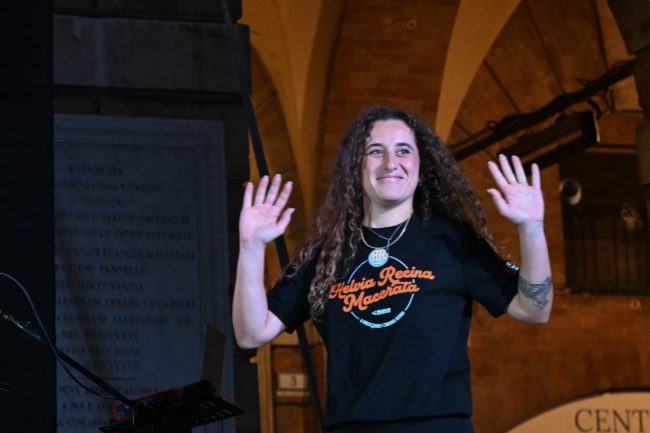 Giorgia Caforio