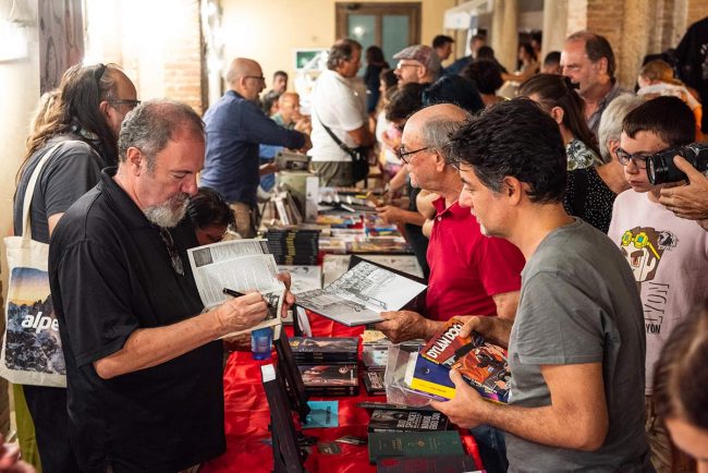 recanati comics festival