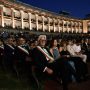 Fasce tricolori allo Sferisterio:  il Trovatore per la notte dei sindaci (Video)