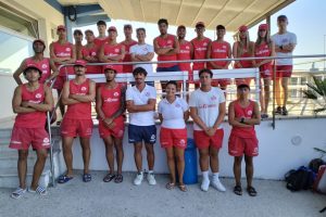 Bagnino morto in Liguria,  anche Civitanova ricorda Valente
