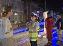 Blackout di 13 ore, Tartabini furiosa:  «Una situazione insostenibile,  le spiegazioni ricevute sono insufficienti»