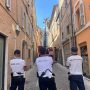 Crollo in via Crispi,  edificio messo in sicurezza:  chiuso circolo garibaldino