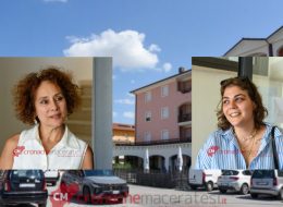 Da dieci anni lontane dalle loro case.  Marta: «Forse ne serviranno altri tre»  Tania: «Cambiato 4 abitazioni, è doloroso»