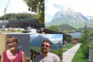 «Viviamo nel ricordo di quello che era,  si è perso il senso di comunità»  (Foto/Video)