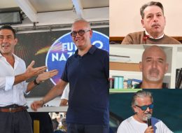 Futuro Nazionale made in Civitanova:  Turchi coordinatore provinciale,  ruoli regionali per Bianchini e Zampaloni