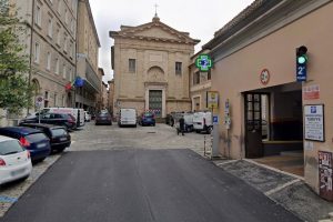 Lavori alle ex Monachette,  cambia la viabilità in via Armaroli