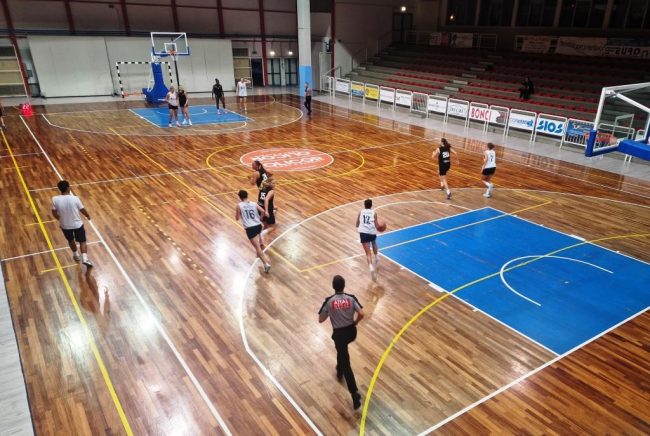 12° memorial Ortenzi fase di gioco 2