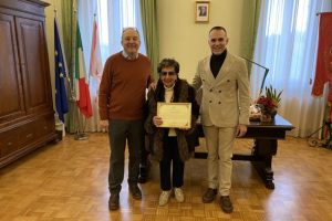 Addio all’ex preside Nazzarena Acquaroli